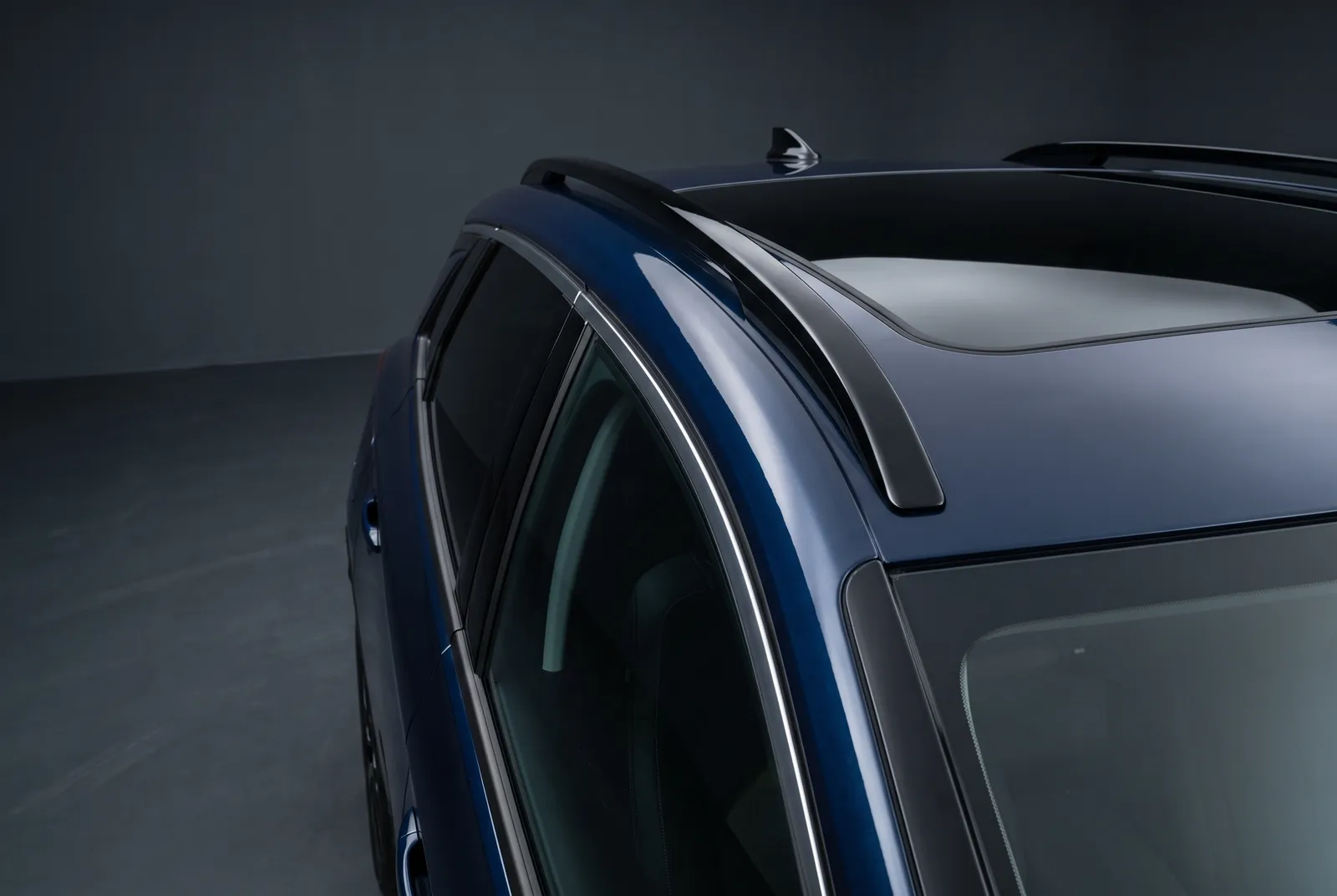 Detail van een Opel Grandland