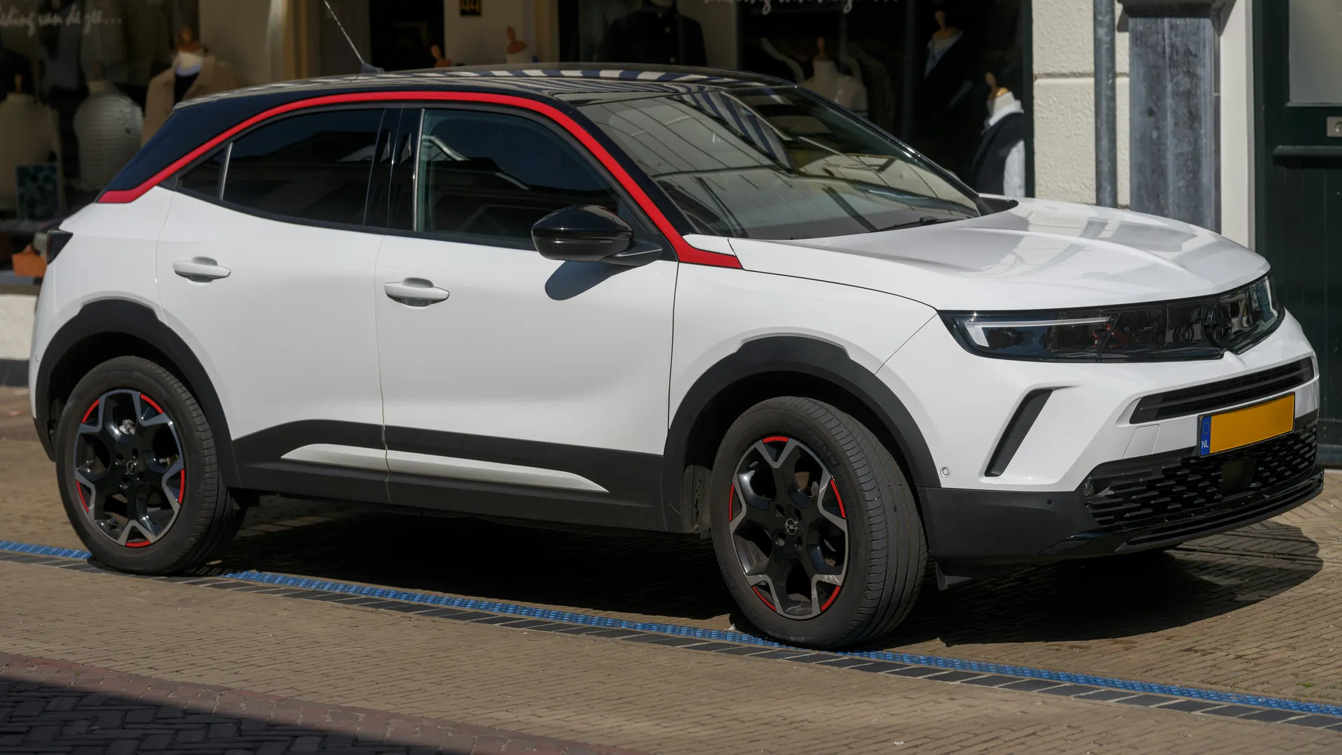 Beste prijs voor model van automerk